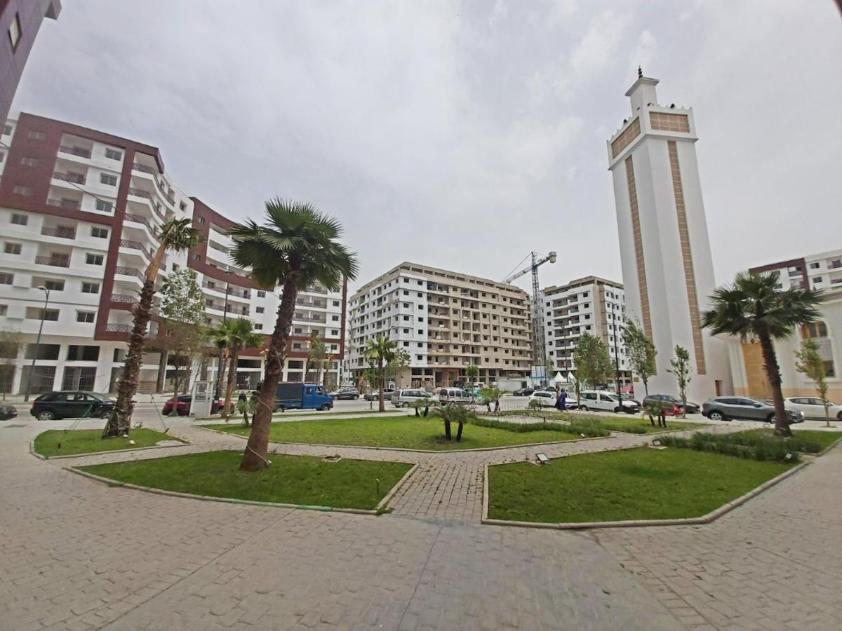 Luxueuse Appart Golf Tanger For Families 외부 사진