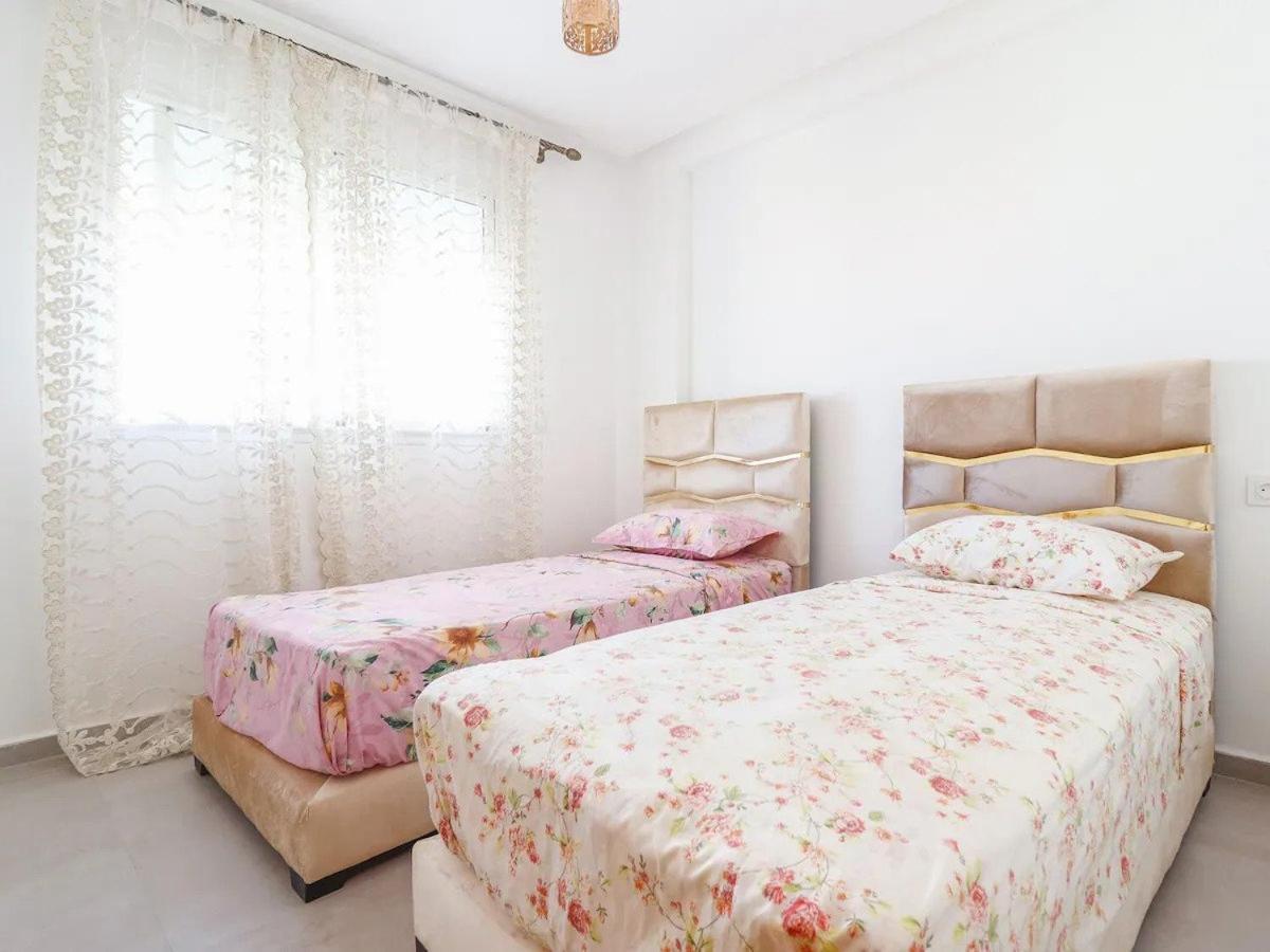 Luxueuse Appart Golf Tanger For Families 외부 사진