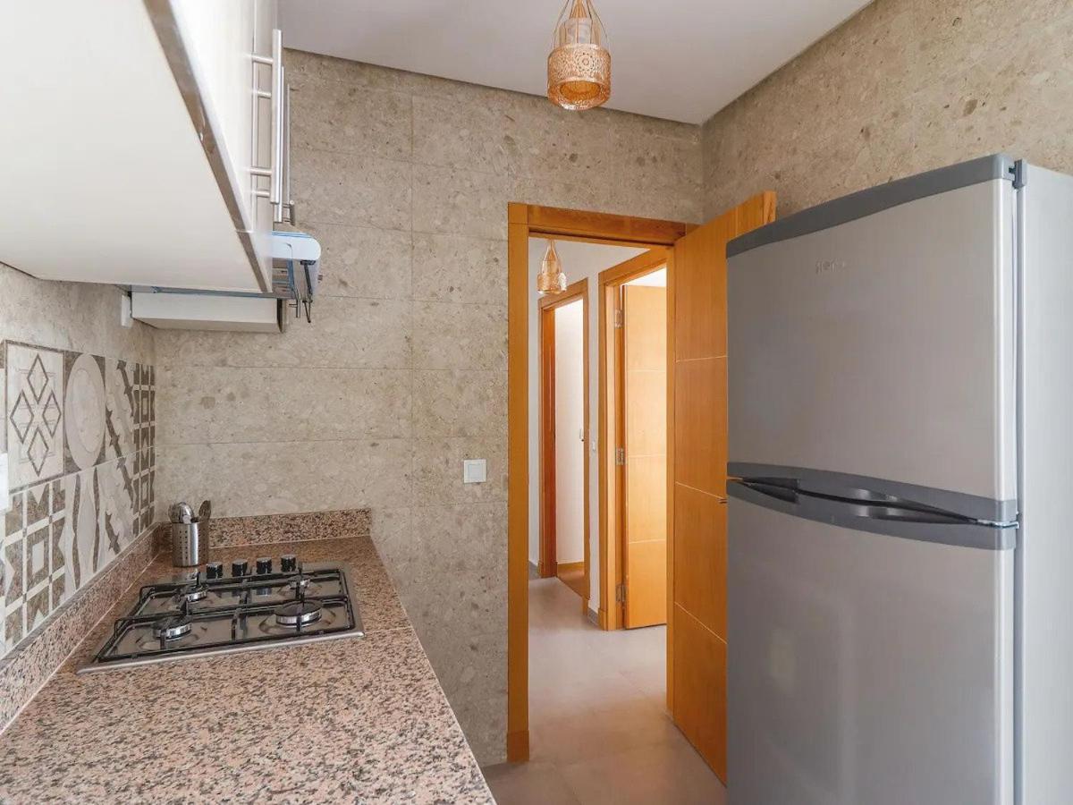 Luxueuse Appart Golf Tanger For Families 외부 사진